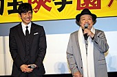 「西田敏行「西島（秀俊）くんは実にうまい酔い方」　「ヘベレケになっている様子は相手には分からない」」1枚目/1