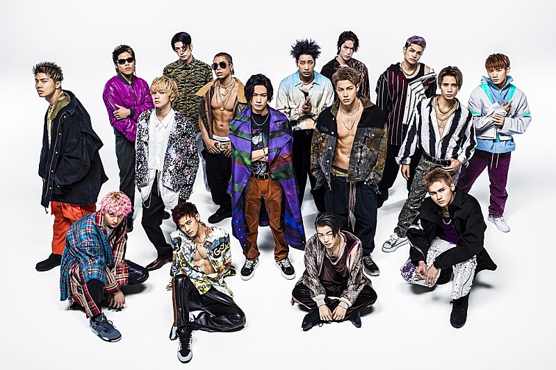 THE RAMPAGE from EXILE TRIBE、5大都市で限定イベントを開催 