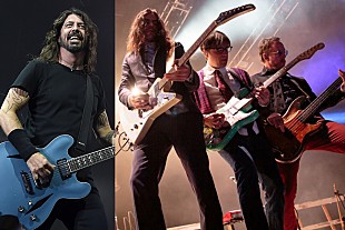 「デイヴ・グロール、ウィーザーによるニルヴァーナ「Lithium」のカヴァーに涙!?」