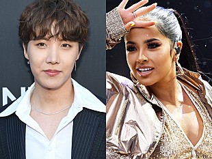 「BTS、J-Hope＆ベッキー・Gの新曲にちなんだダンス・チャレンジ“#CNSChallenge”をスタート」