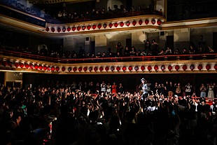 「山崎まさよし、Hilcrhyme、三浦祐太朗、日本最古の劇場京都“南座”初の音楽イベントで観客を魅了」