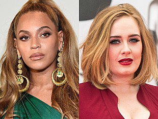 「ビヨンセ/アデルとの豪華コラボは冗談だったとライアン・テダーが説明」