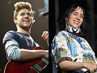 「ナイル・ホーラン、ビリー・アイリッシュの「when the party&#039;s over」をカヴァー」