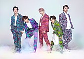 超特急「超特急、NYLON JAPANの15周年記念イベントに出演決定」1枚目/1