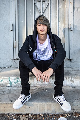 「ReN、新作EP『Fallin’』11月リリース＆ワンマン・ツアー開催決定」