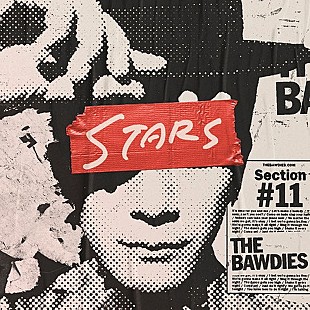 「THE BAWDIES、新AL『Section #11』から「STARS」先行配信開始」
