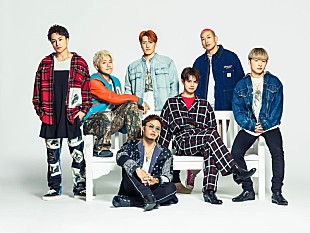 「GENERATIONS from EXILE TRIBE、新AL『SHONEN CHRONICLE』リリース決定」