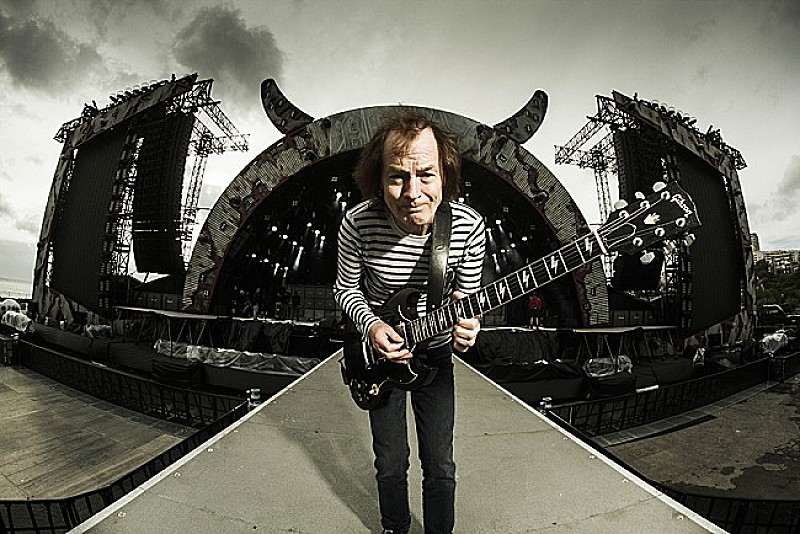 ブライアン・ジョンソン「『10月5日はなんの日？』AC/DC、ブライアン・ジョンソンの誕生日」1枚目/1