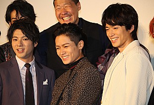 「山田裕貴、幼少期のエピソ－ドを披露　「母親から『宇宙人』と言われていた」」