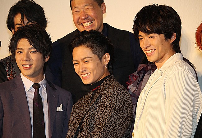 「山田裕貴、幼少期のエピソ－ドを披露　「母親から『宇宙人』と言われていた」」1枚目/1