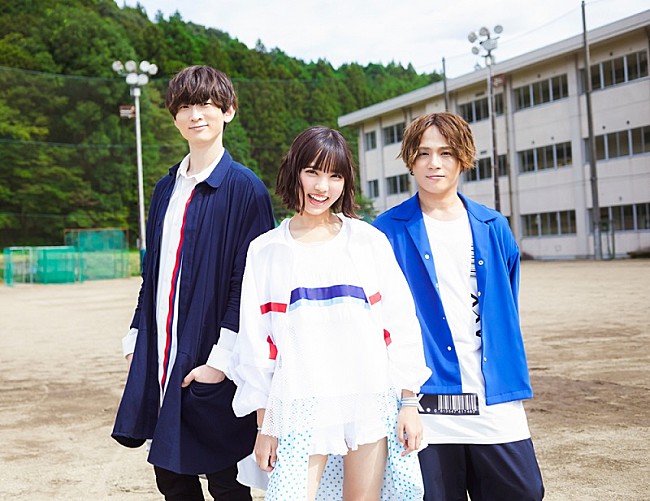 「スピラ・スピカ、“絆”と“青春“がテーマの新ビジュアル公開＆完売続出のワンマンツアー追加公演決定」1枚目/2