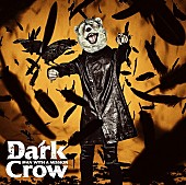 「MAN WITH A MISSION、ニュー・シングル『Dark Crow』ジャケでスペア・リブが烏使いに」1枚目/3