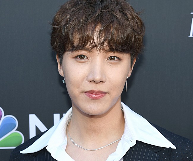 Ｊ－Ｈｏｐｅ「J-Hope、ソロ曲で米ビルボード・ソング・チャート“Hot 100”入りした初のBTSメンバーに」1枚目/1