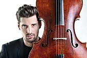 ルカ・スーリッチ「ルカ・スーリッチ（2CELLOS）のソロ来日公演、2020年3月に開催」1枚目/1