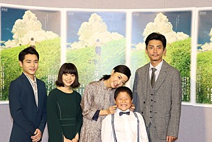 「『男はつらいよ』寅さんの少年時代をドラマ化　井上真央「こういう形で携わることができてうれしい」」