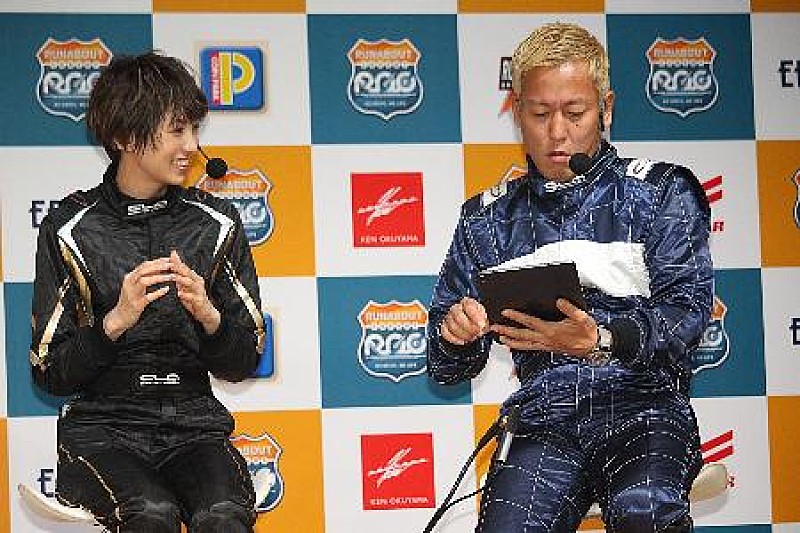 「南明奈、じゅんいちダビッドソンと意気投合　「車に話し掛けちゃいます」」1枚目/1