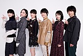 Perfume「Perfume、神木隆之介主演の映画『屍人荘の殺人』の主題歌を担当」1枚目/2