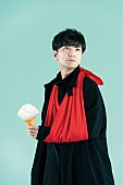 森山直太朗「森山直太朗、「さくら（二〇一九）」をドラマ『同期のサクラ』主題歌に提供」1枚目/1