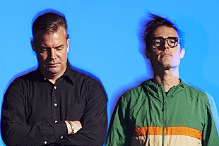 「バトルス、ジャパン・ツアーに平沢進＋会人(EJIN)出演決定」