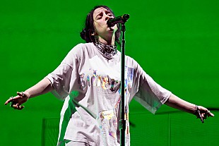 「ビリー・アイリッシュ、UNICEFのチャリティ・イベントでSPアコースティック・パフォーマンスを披露へ」