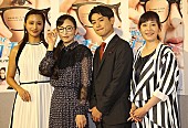 「松雪泰子、天才工学者を演じる　毎回反省の堀井新太をフォロ－」1枚目/1