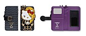 YOSHIKI「YOSHIKI×ハローキティ「yoshikitty」、生誕10周年記念デザイン新商品を4つ同時発売」1枚目/6