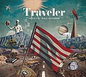 Official髭男dism「【先ヨミ・デジタル】Official髭男dism『Traveler』がダウンロードAL首位走行中　スピッツ/渋谷すばるが続く」1枚目/1