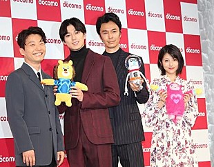 「長谷川博己「サプライズ好き」　「相手に引かれることもありますが」」