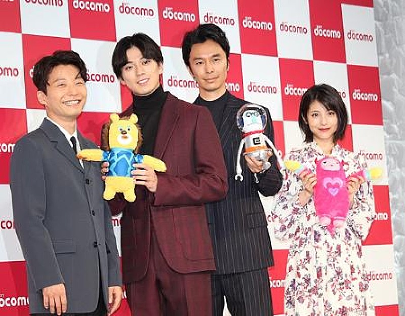 「長谷川博己「サプライズ好き」　「相手に引かれることもありますが」」1枚目/1