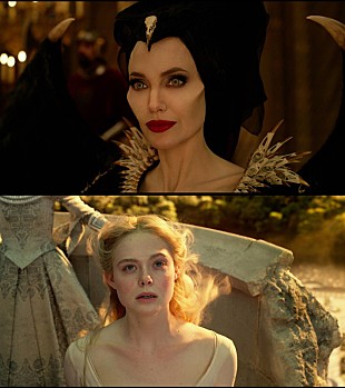 「『マレフィセント２』大女優アンジーが21歳のエル・ファニングから学んだこと」