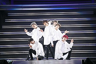 「超特急、2018年12月に開催された埼玉公演の模様をWOWOWで初オンエア」