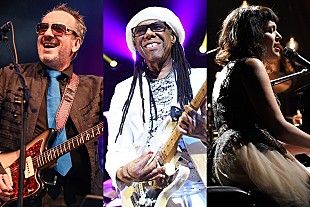 「コステロ/ナイル/ノラら、50シーズン目に突入するセサミストリートの特番に出演へ」