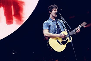 「ショーン・メンデス、一夜限りの来日公演に12,000人が熱狂」