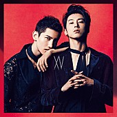 東方神起「【先ヨミ】東方神起『XV』が134,262枚を売り上げアルバム首位走行中　まふまふ/BLACKPINKの新譜がトップ5入り」1枚目/1