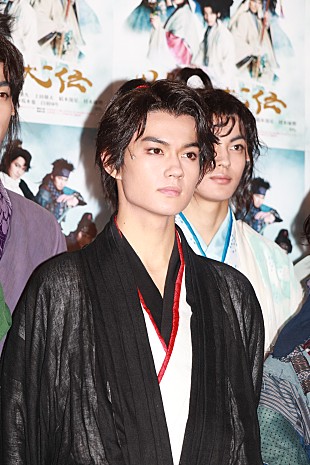 「佐野勇斗、台風による初日公演中止は「悔しい」　「少しでも勇気づけられる作品になれば」」