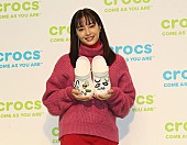 「広瀬すず「ハマっているのは串揚げ」　「揚げ物が大好き。毎日でも苦じゃない」」1枚目/1