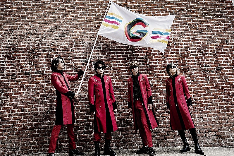 GLAY「GLAYのMVとライブ映像を1日中大特集する“GLAY DAY”、スペシャプラスにて10/22放送。貴重なドキュメンタリーも」1枚目/1