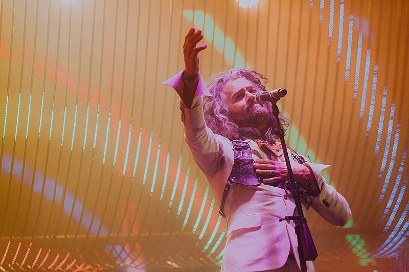 ＜ライブレポート＞【Desert Daze 2019】1日目、The Flaming Lips/注目のバンドPost Animal登場