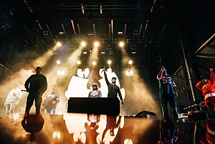 「＜ライブレポート＞【Desert Daze 2019】最終目、Wu-Tang Clan/急遽出演のRIDEにオーディエンス歓喜」