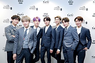 「BTS、米シンガーソングライター・ラウヴとのコラボ音源リリース＆MVも」