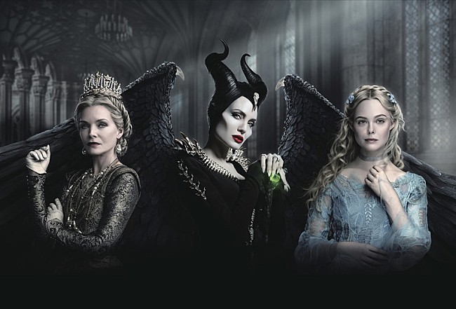 「『マレフィセント２』オリジナルグッズを3名様にプレゼント」1枚目/2