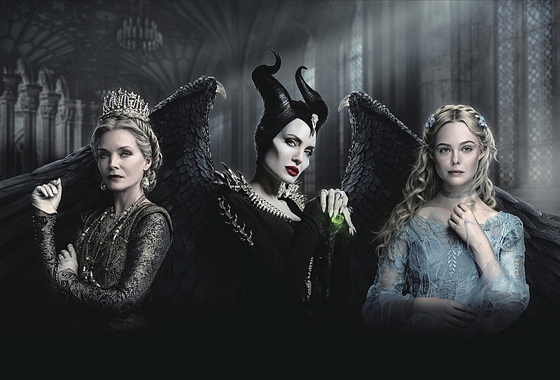 「『マレフィセント２』オリジナルグッズを3名様にプレゼント」1枚目/2