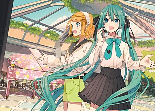 「初音ミク＆鏡音リン、来年リリースの新CGモデルで人気ピアニスト・まらしぃと【Kawasaki Jazz 2019】初共演」