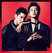 東方神起「【ビルボード】東方神起『XV』が総合アルバム首位　まふまふ、星野源が続く」1枚目/1