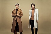 KinKi Kids「KinKi Kids、約1年ぶり待望のニュー・シングルが12/4にリリース決定」1枚目/1