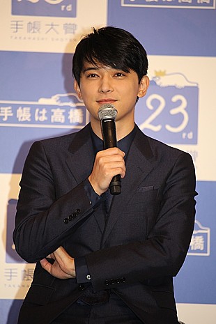 「吉沢亮「今年は勝負の年だった」　「グランピングをしてみたい」」