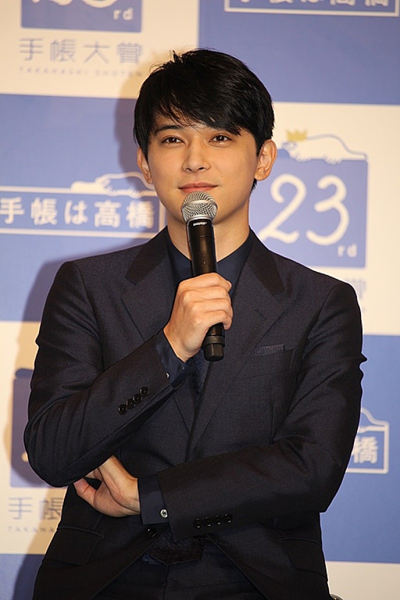 「吉沢亮「今年は勝負の年だった」 「グランピングをしてみたい」」1枚目/1