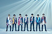 M!LK「M!LK、新曲「ERA」が『お願い！ランキング』11月EDテーマに決定」1枚目/1