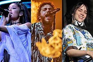 「【2019 アメリカン・ミュージック・アワード】のノミネート・アーティスト＆作品が発表」