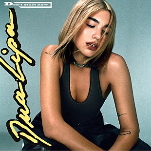 「デュア・リパ、新曲「ドント・スタート・ナウ」を11/1にリリース」